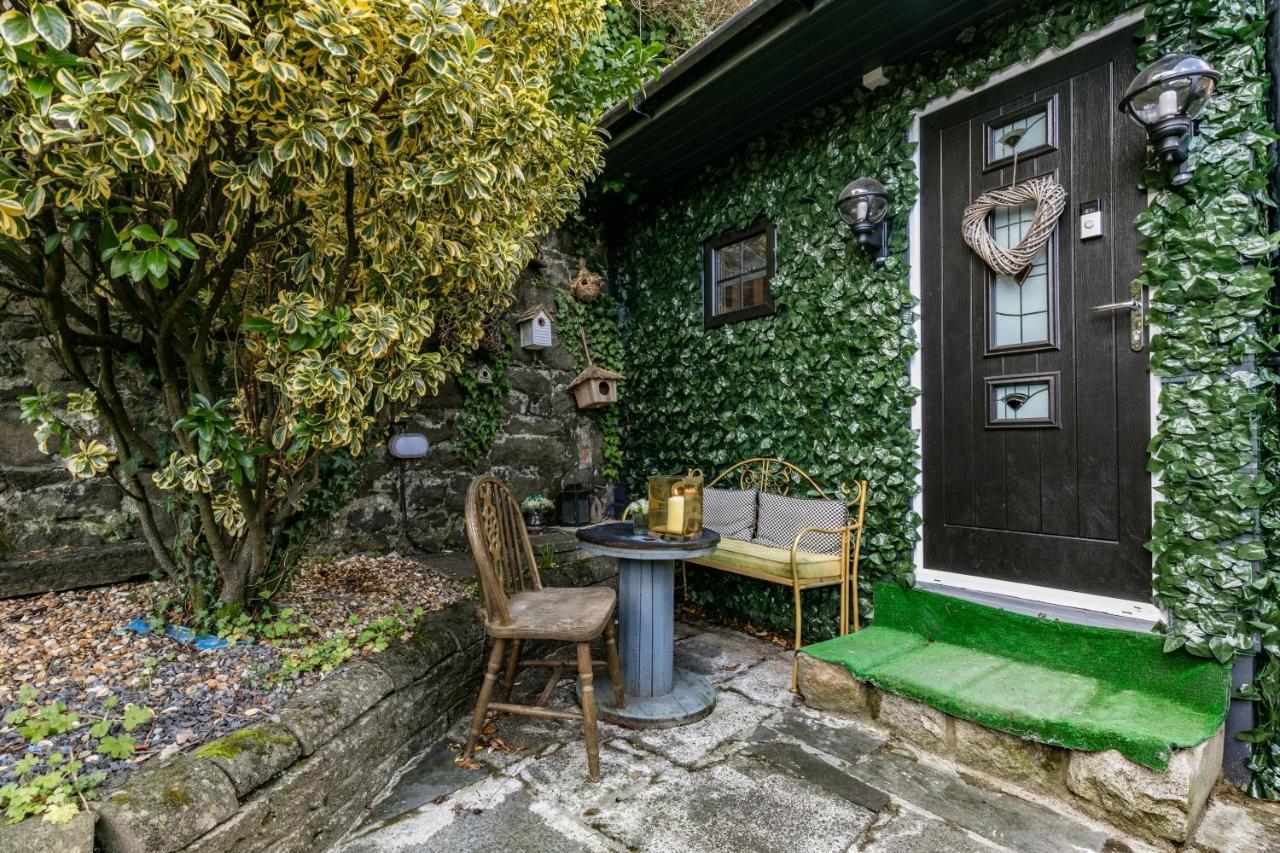 Belfast Cosy Cabin Exterior foto