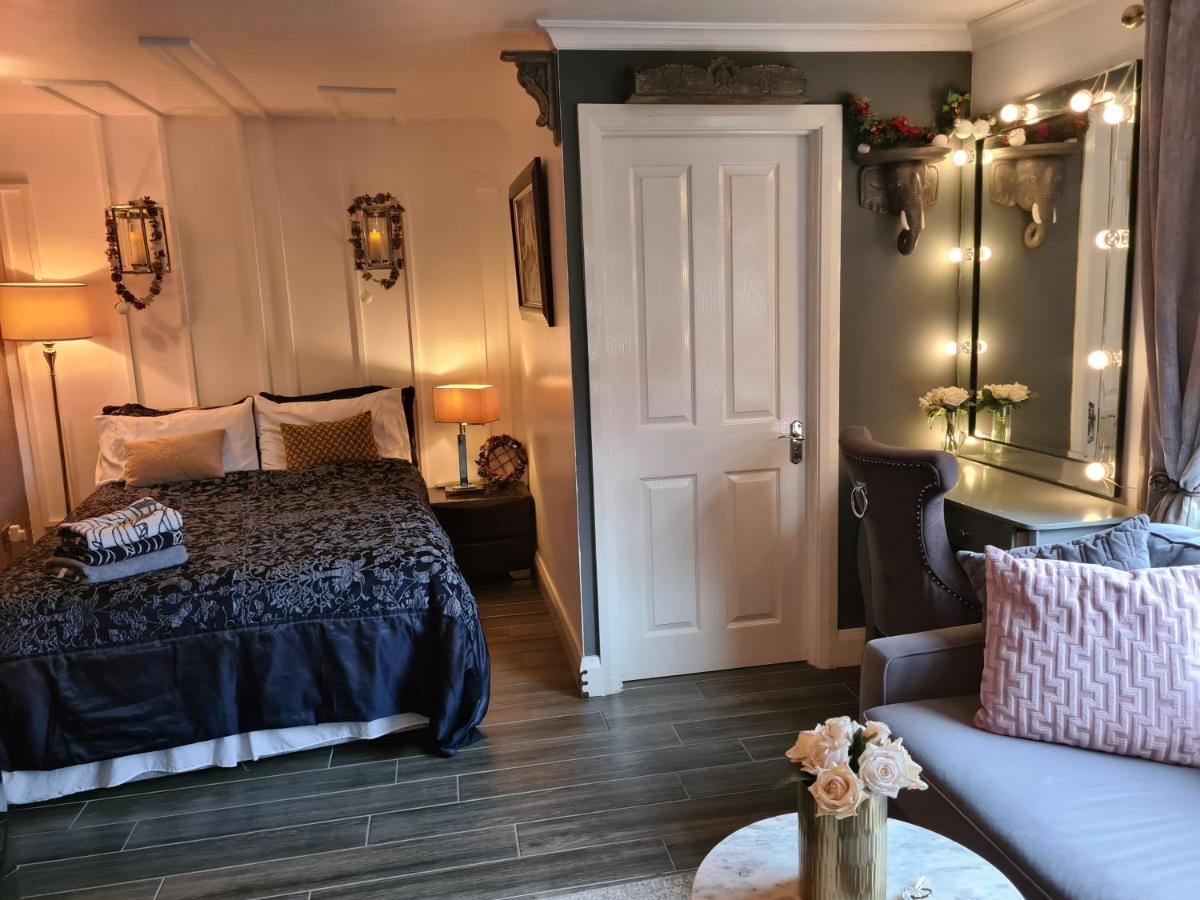 Belfast Cosy Cabin Exterior foto